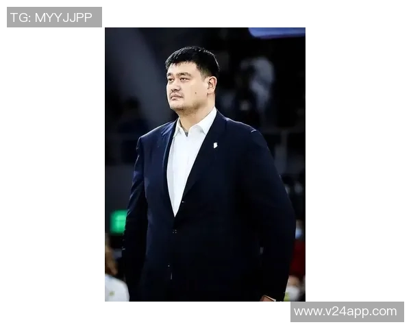 姚明坚定表态支持篮球发展呼吁更多关注青少年体育事业